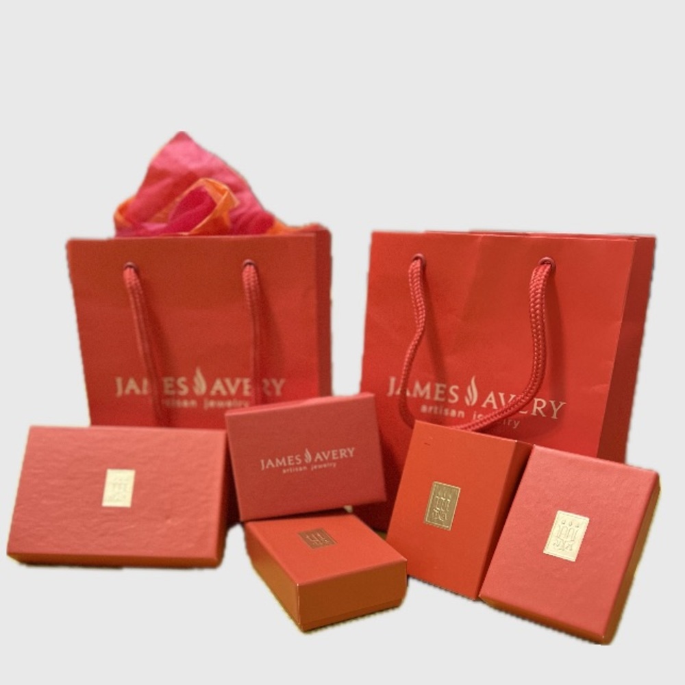 James Avery Boxes & Bags